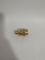 HASCO เมตริกทองเหลือง 1 ข้อต่อการบีบอัดทองแดง ZINC PLATED